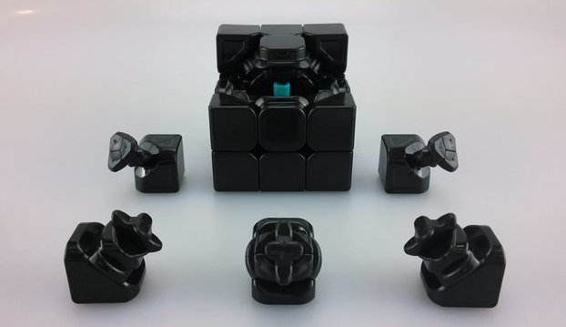 MoYu AoLong V2 3x3x3 Speed Cube Enhanced Edition